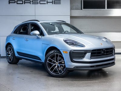 2025 Porsche Macan Macan