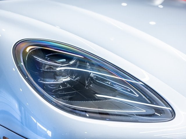 2025 Porsche Macan Macan