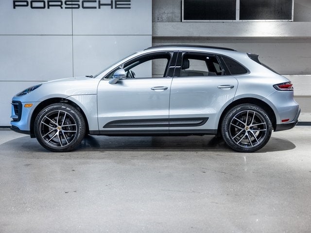 2025 Porsche Macan Macan
