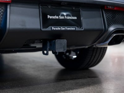 2025 Porsche Macan Macan