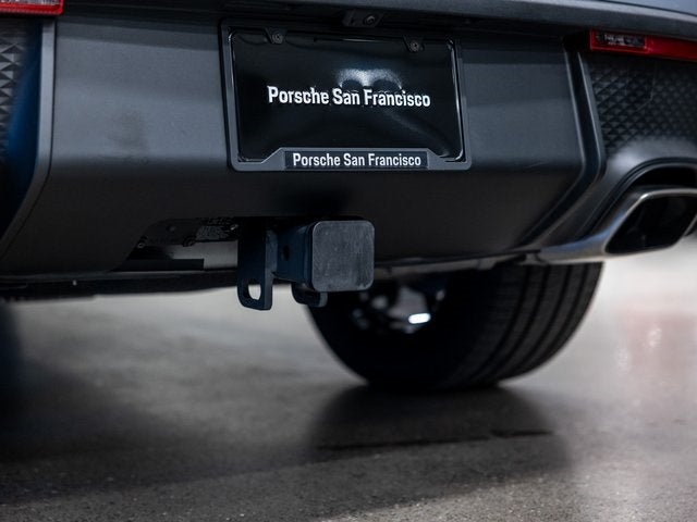 2025 Porsche Macan Macan