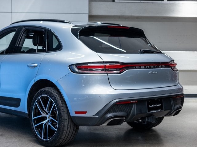 2025 Porsche Macan Macan
