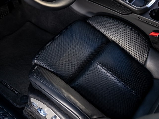 2025 Porsche Macan Macan