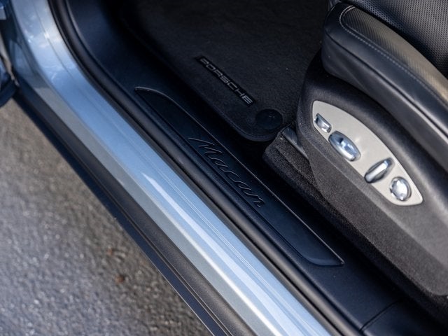 2025 Porsche Macan Macan