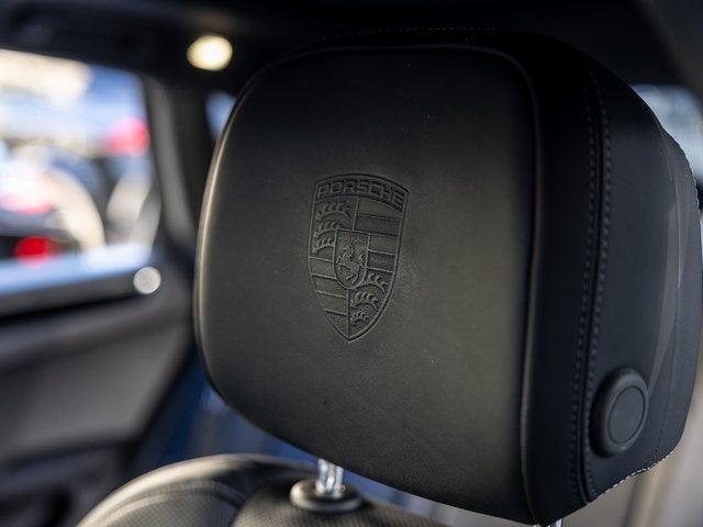 2025 Porsche Macan Macan