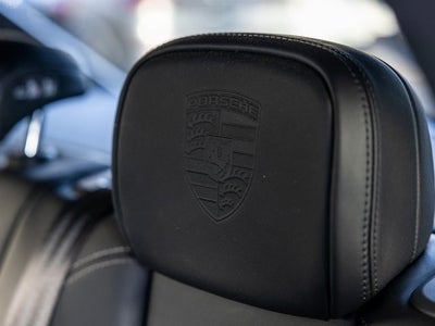 2025 Porsche Macan Macan