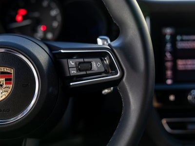 2025 Porsche Macan Macan