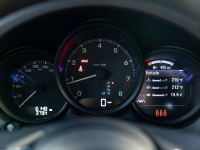 2025 Porsche Macan Macan