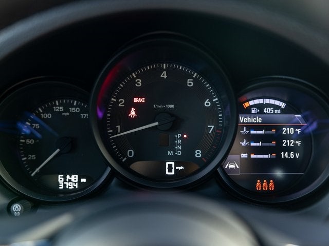 2025 Porsche Macan Macan