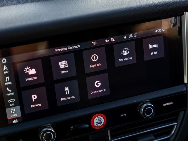 2025 Porsche Macan Macan