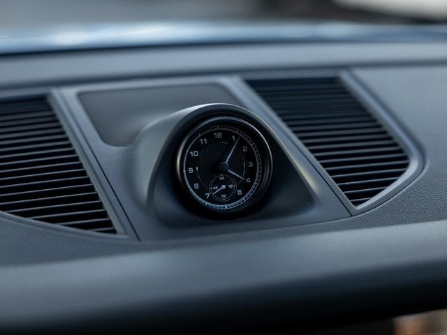 2025 Porsche Macan Macan