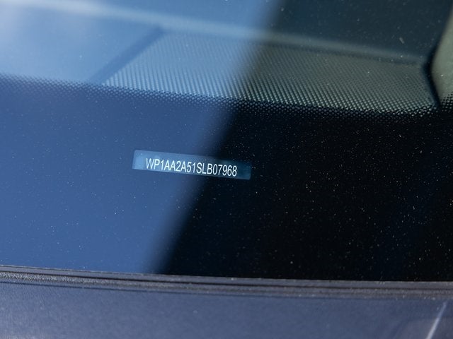 2025 Porsche Macan Macan