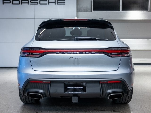 2025 Porsche Macan Macan