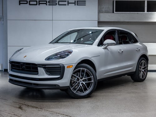 2026 Porsche Macan Base