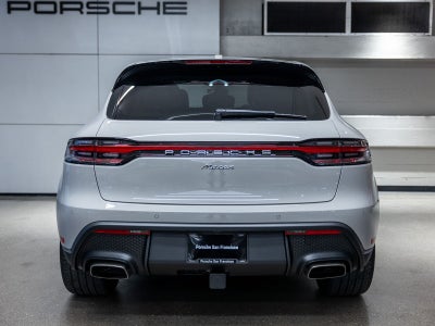 2026 Porsche Macan Base