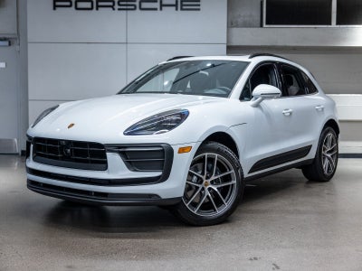 2026 Porsche Macan Macan