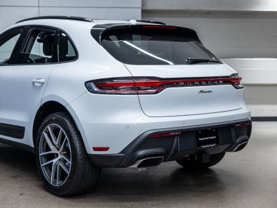 2026 Porsche Macan Macan