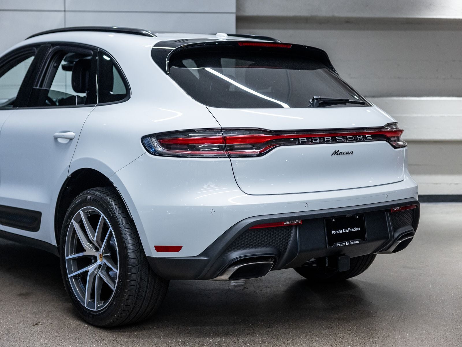 2026 Porsche Macan Macan