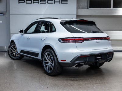 2026 Porsche Macan Macan