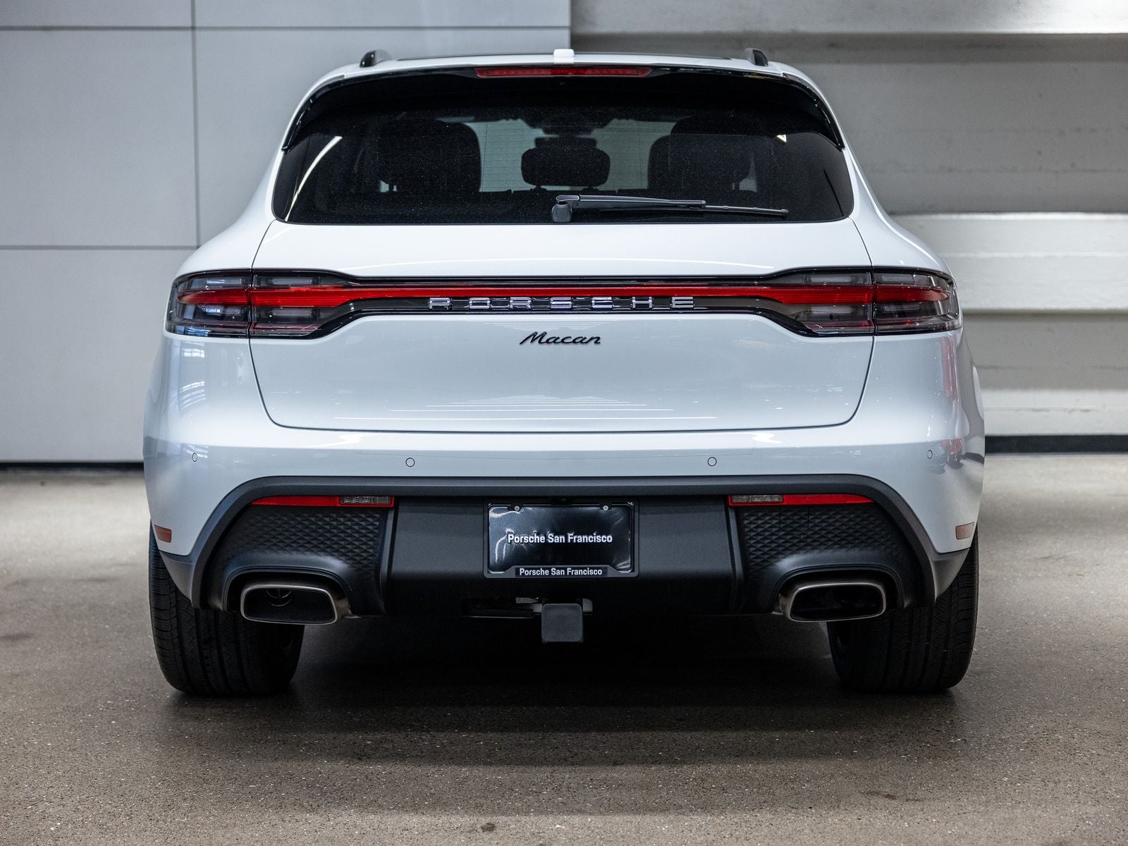 2026 Porsche Macan Macan