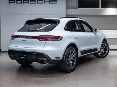 2026 Porsche Macan Macan