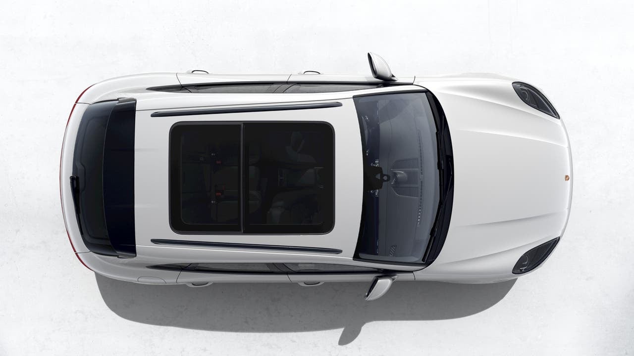 2026 Porsche Macan Macan