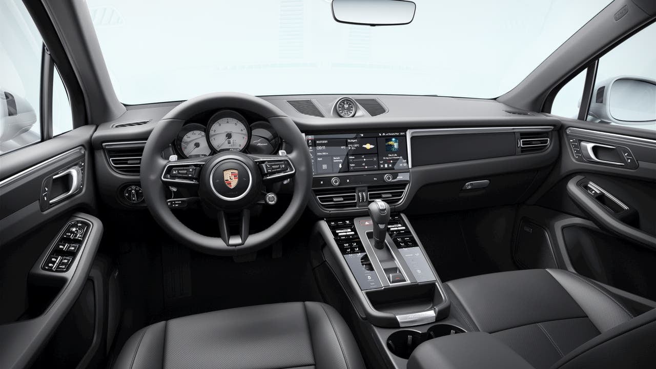 2026 Porsche Macan Macan