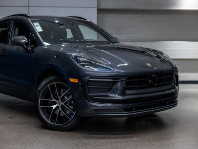 2026 Porsche Macan Macan