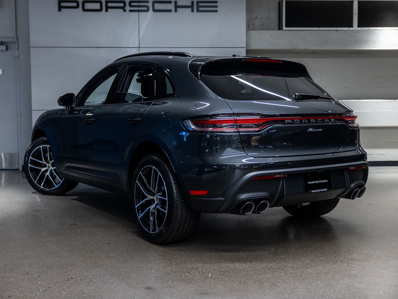 2026 Porsche Macan Macan