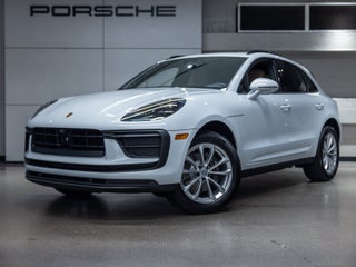 2026 Porsche Macan Macan