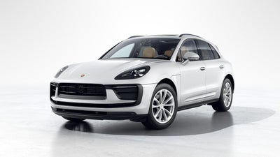 2026 Porsche Macan Macan
