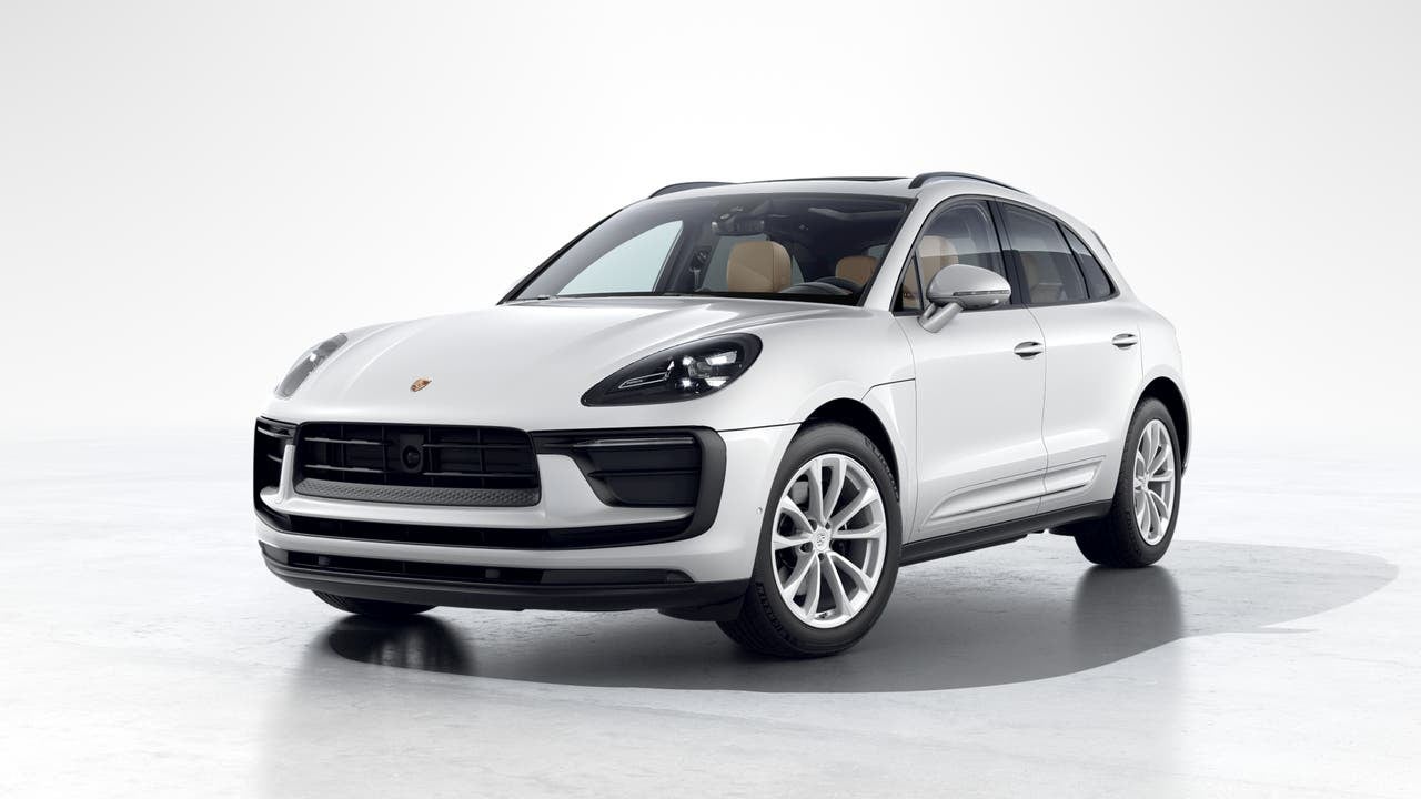 2026 Porsche Macan Macan