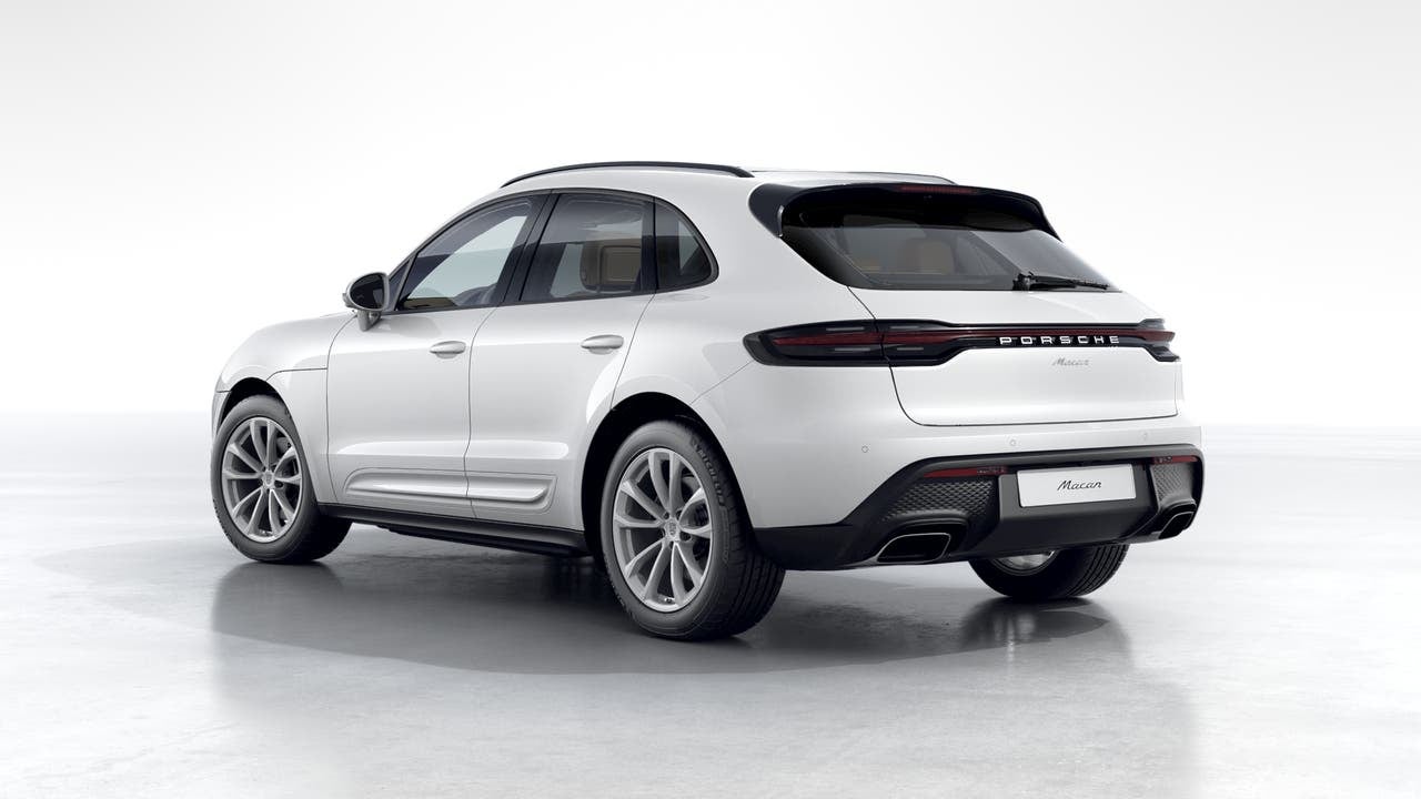 2026 Porsche Macan Macan