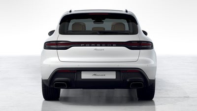 2026 Porsche Macan Macan