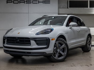 2026 Porsche Macan Macan
