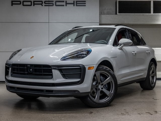 2026 Porsche Macan Macan