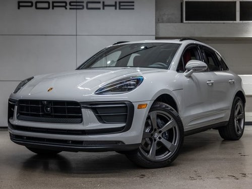 2026 Porsche Macan Macan