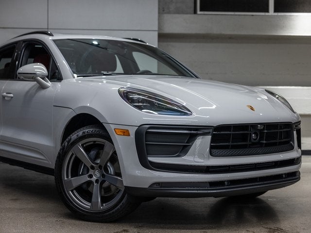 2026 Porsche Macan Macan