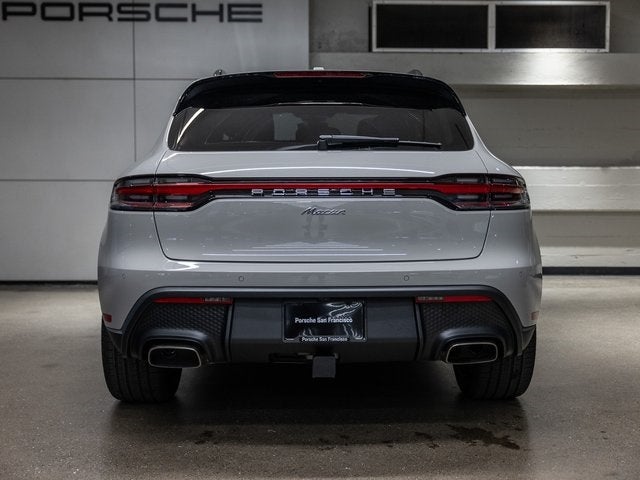 2026 Porsche Macan Macan