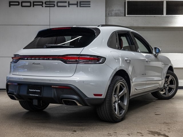2026 Porsche Macan Macan