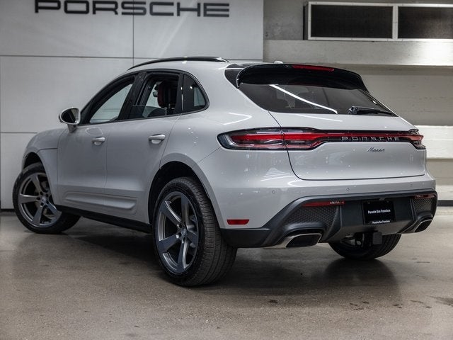 2026 Porsche Macan Macan