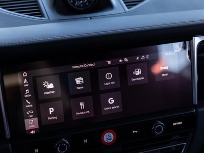 2026 Porsche Macan Macan