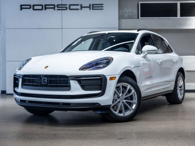 2026 Porsche Macan Base