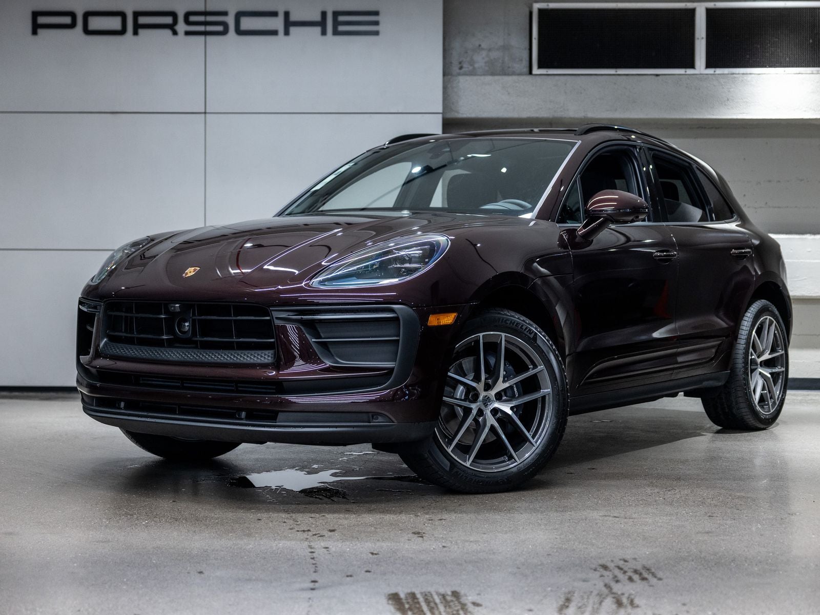 2026 Porsche Macan Macan