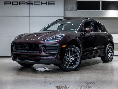 2026 Porsche Macan Macan