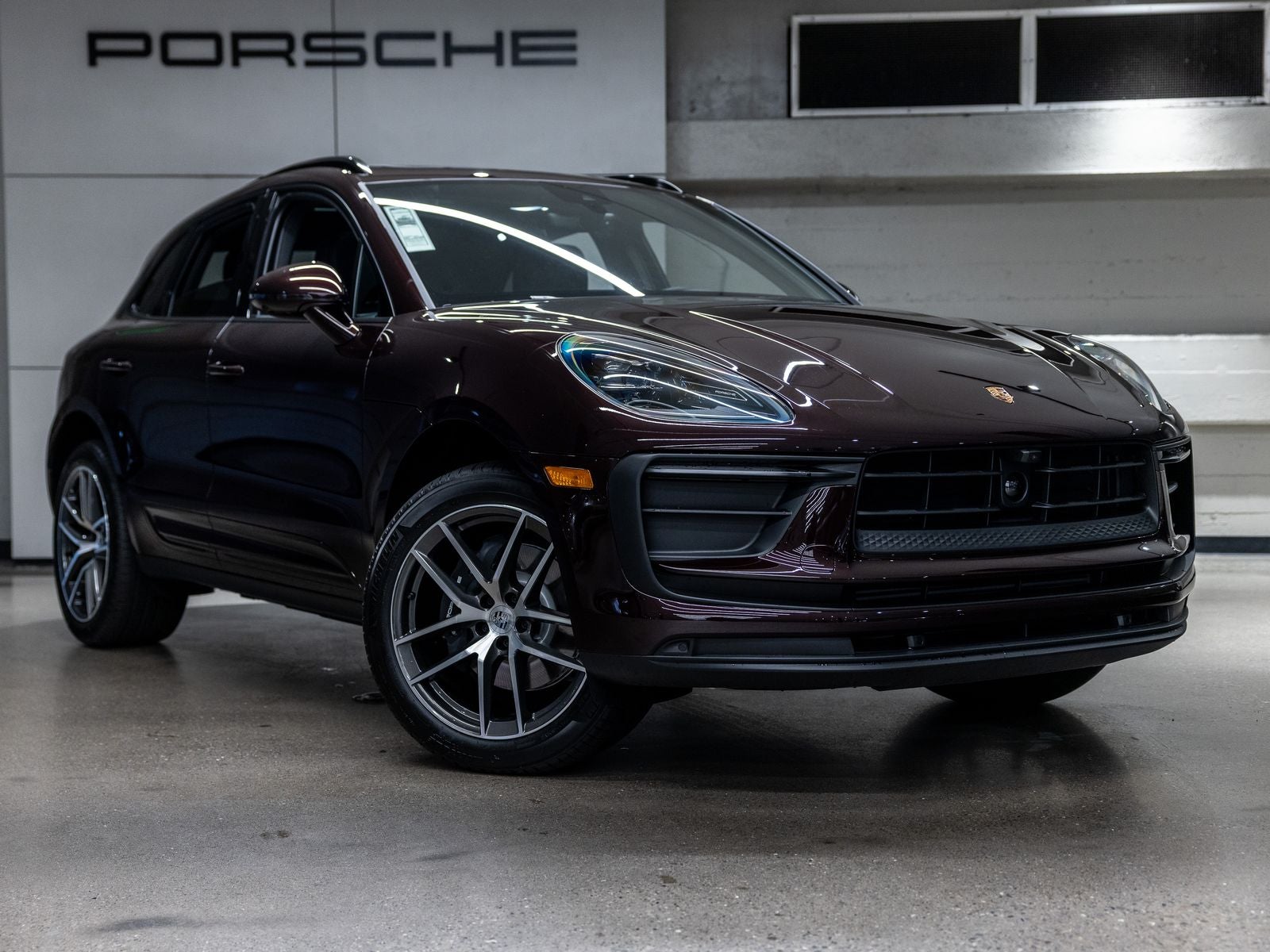 2026 Porsche Macan Macan