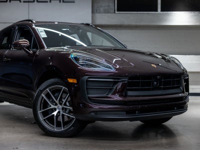 2026 Porsche Macan Macan