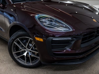 2026 Porsche Macan Macan