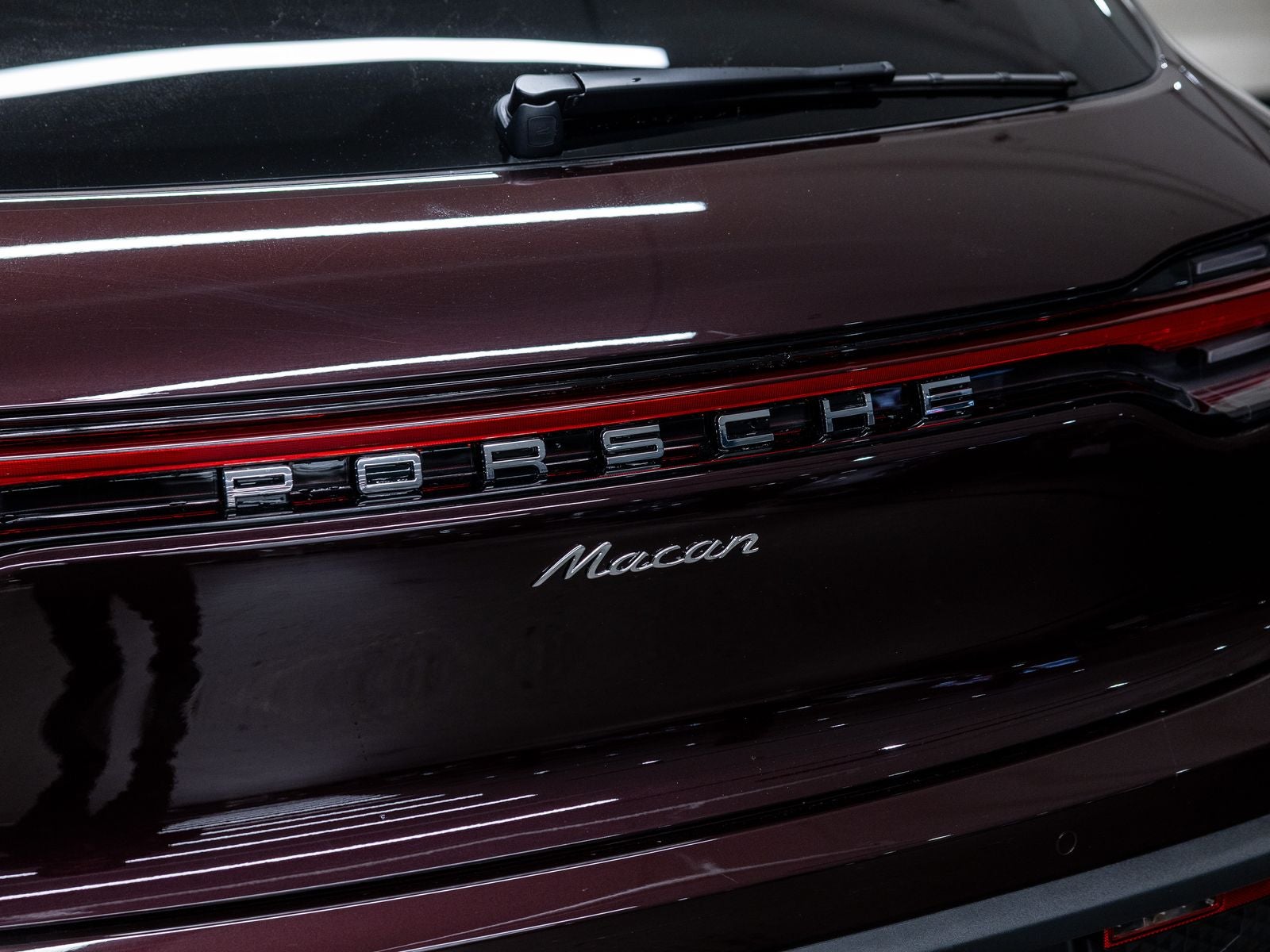 2026 Porsche Macan Macan
