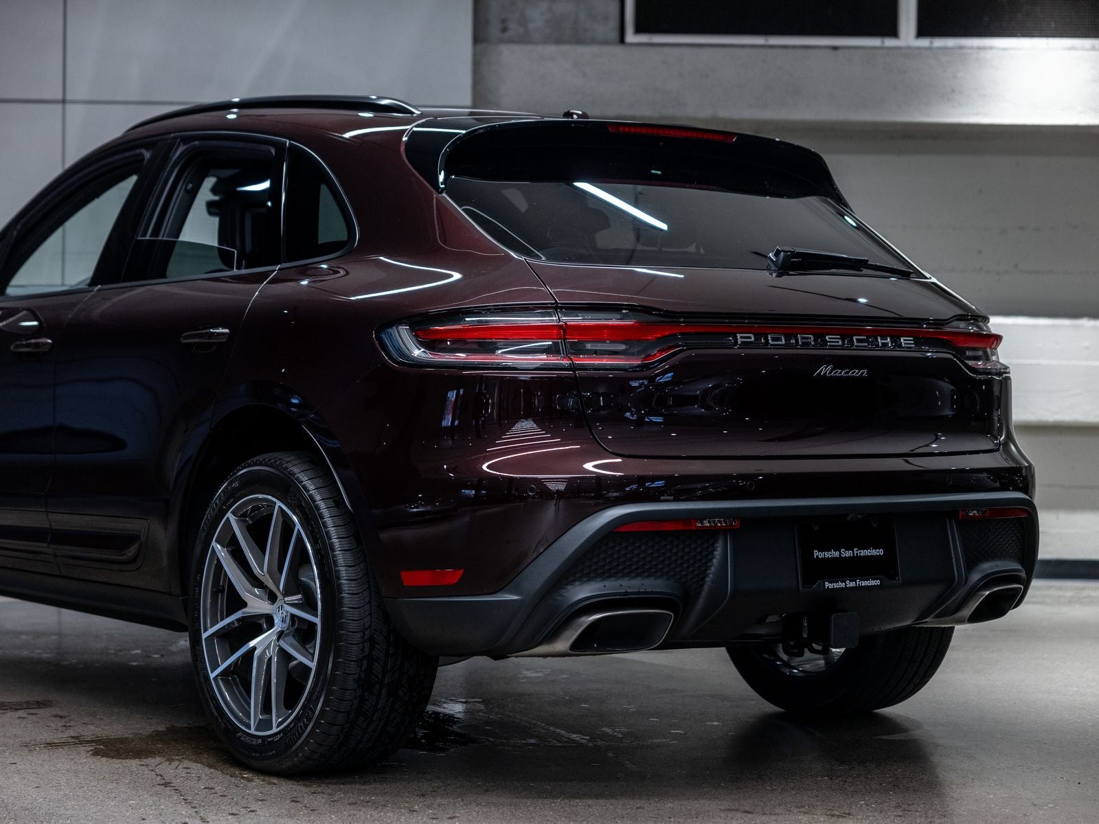 2026 Porsche Macan Macan